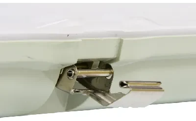 ECOLITE LED prachotesné svietidlo LIBRA SMD, 52W, 7000lm, 4100K, IP65, biele