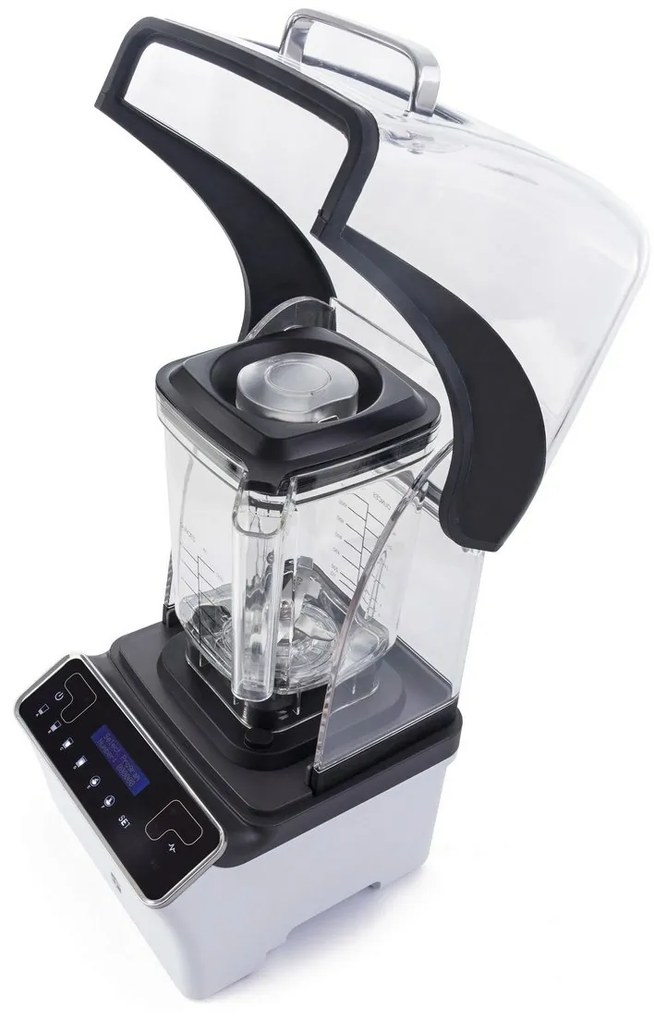 G21 Stolný mixér s krytom Experience White