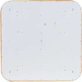 BRILAGI -LED Stropné svietidlo MOLINA SQUARE LED/32W/230V 3000/4000/6000K dub 30x30 cm