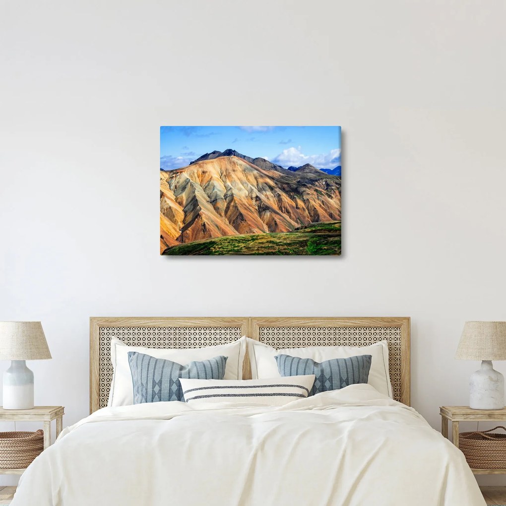 Obraz - Landmannalaugar (70x50 cm)