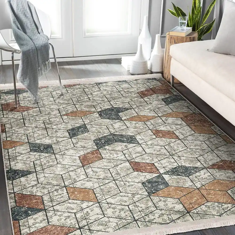 Sivý koberec behúň 80x200 cm – Mila Home | BIANO