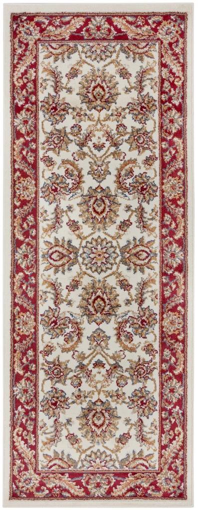 Hanse Home Collection koberce Kusový koberec Luxor 105643 Reni Cream Red - 200x280 cm