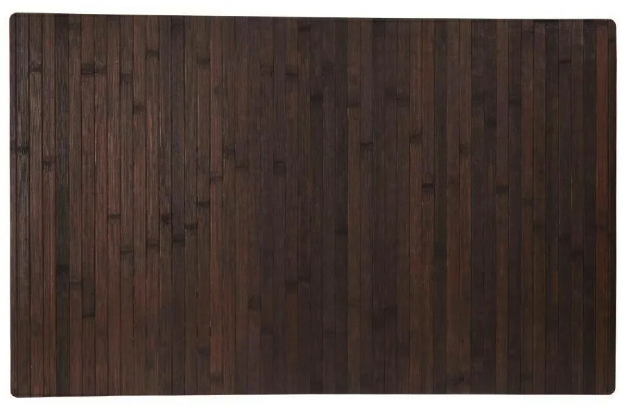 Predložka do kúpeľne Hannah, 50x80 cm, hnedá