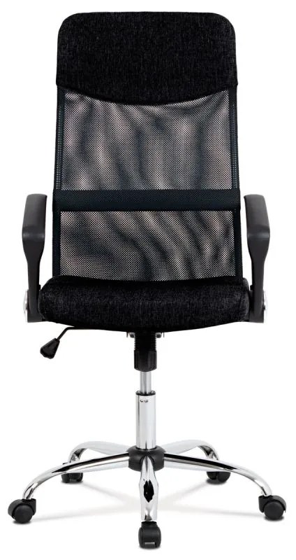 Autronic, kancelárske kreslo, KA-E301 BK