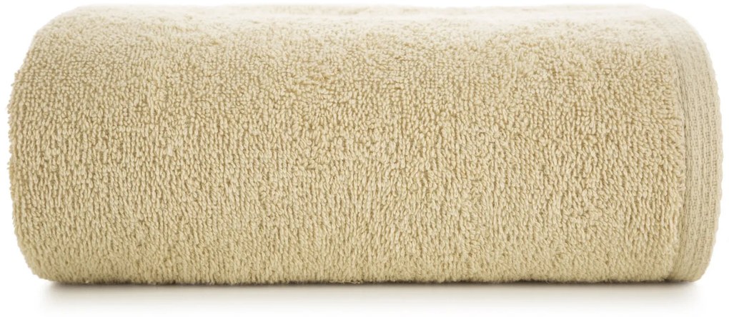 FROTÉ UTERÁK SMOOTH1 SADA 3KS 70X140 CM BÉŽOVÁ