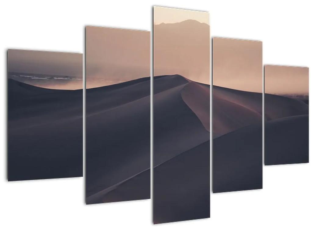Obraz - Piesočné duny (150x105 cm)