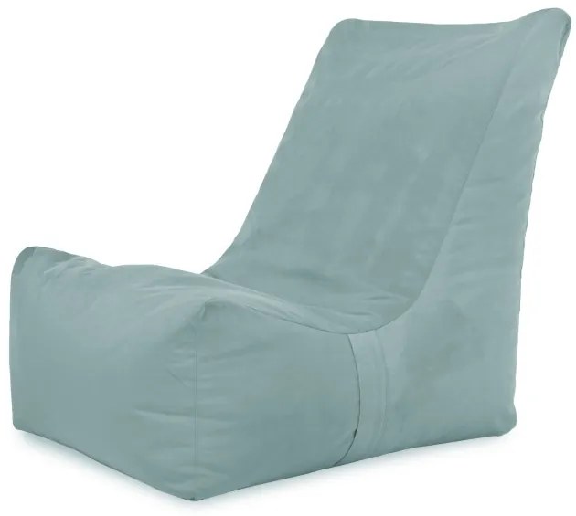 Moderné kreslo DISTINTO mätová