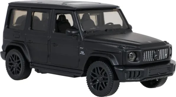 Model auta Mercedes-AMG G63 1:43 RASTAR čierny