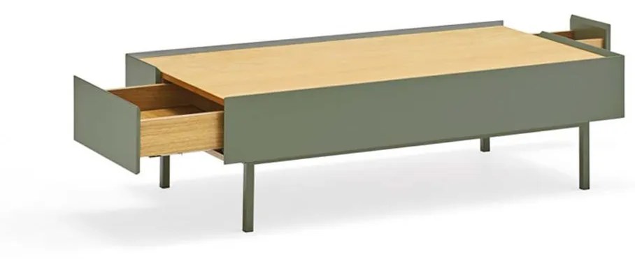 Konferenčný stolík Arista 110 × 60 × 34 cm