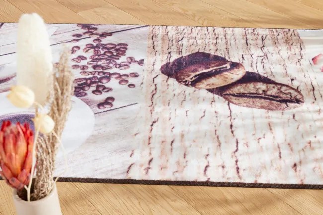 Koberec / Behúň HD Coffee 3