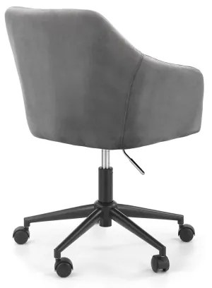 Kancelárska stolička PIRI sivá