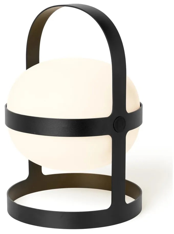 LED prenosné solárne/na USB vonkajšie svietidlo ø 24 cm Soft Spot – Rosendahl