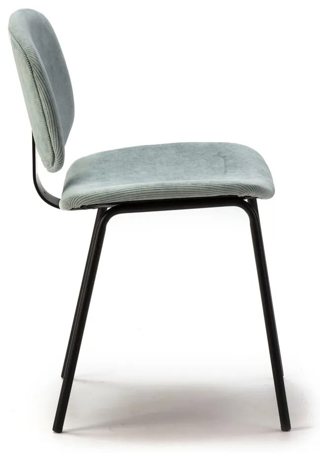 Jedálenské stoličky v mentolovozelenej farbe v súprave 2 ks Arus - Marckeric