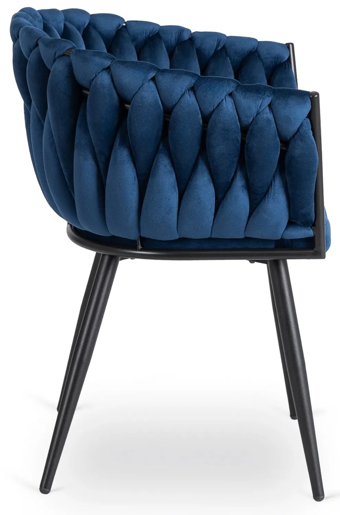 PROXIMA.store - Čalúnená jedálenska stolička ELENA FARBA: béžová