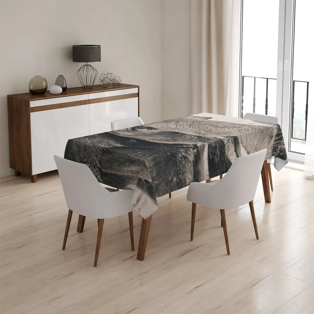 Sablio Obrus Slon - 90x90 cm