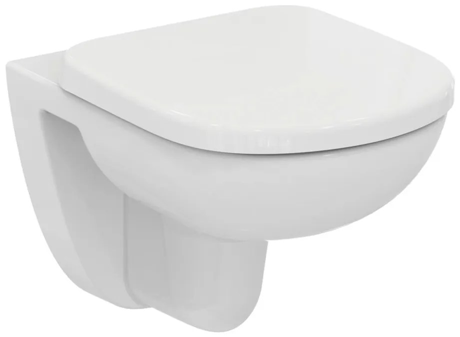 Ideal Standard Tempo - WC sedátko (skrátené), biela T679801
