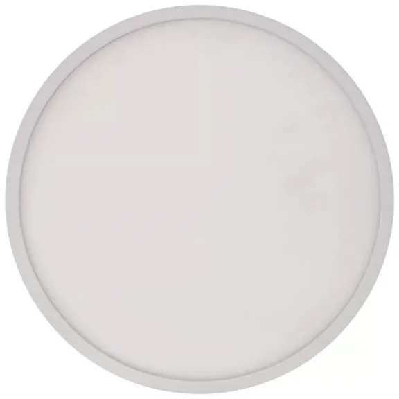 LED Stropné svietidlo LED/28,5W/230V 3000/3500/4000K pr. 30 cm biela