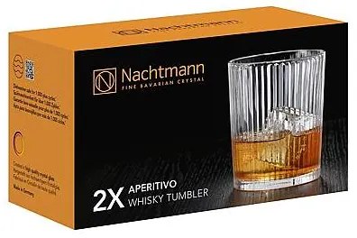 Nachtmann Aperitivo whiskybecher 370 ml 2 ks