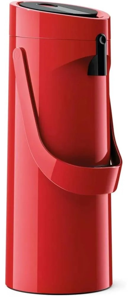 Tefal - Termokanvica 1,9 l PONZA červená