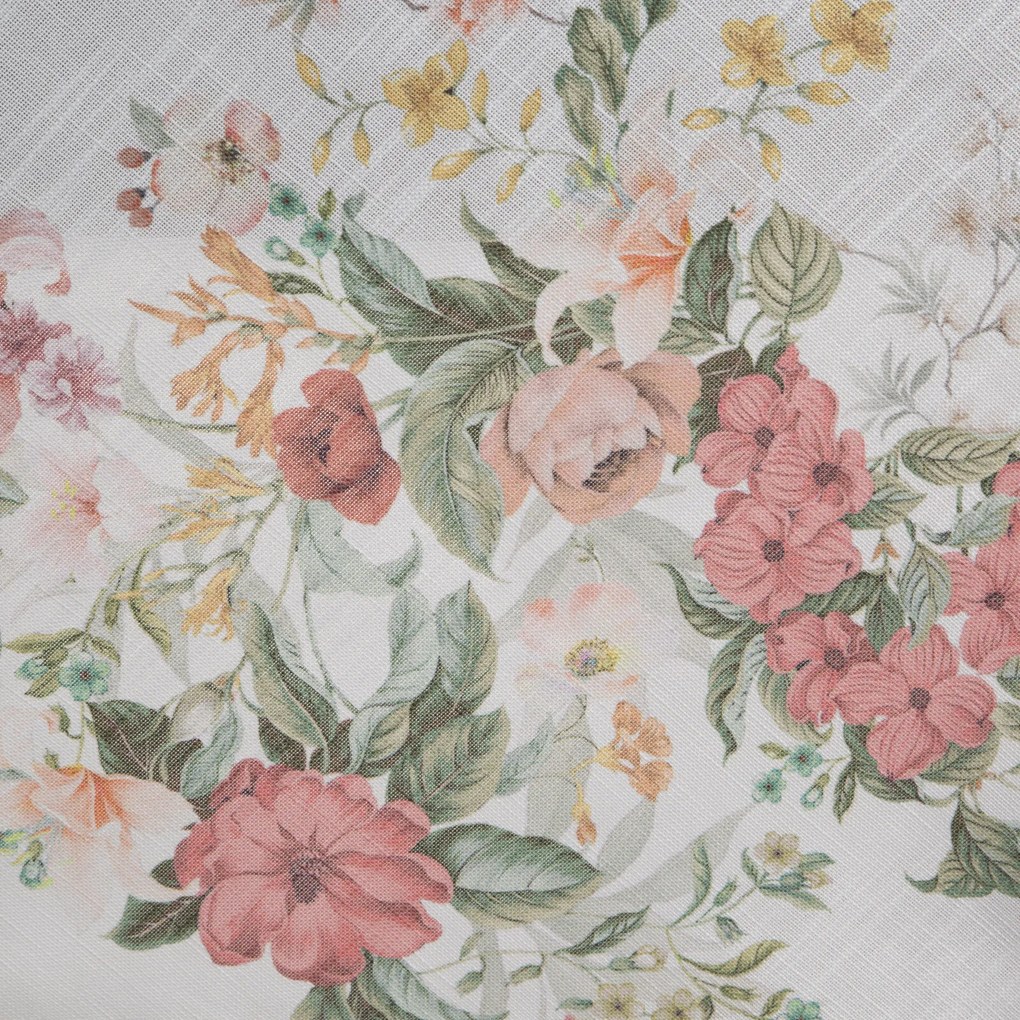 OBRUS SUMMER12 (FI) 120 CM KVETY