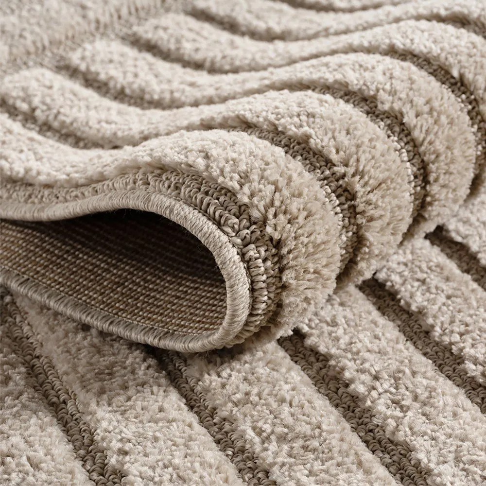 Béžový koberec 140x200 cm Art 1123 – Ayyildiz Carpets