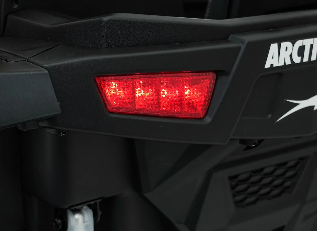 Ramiz Buggy Arctic Cat WILDCAT XX biele