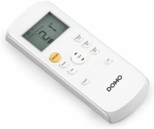 Mobilná klimatizácia DOMO DO1035A, 7 000 BTU