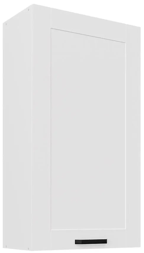 Skrinka do kuchyne Luna biely matná/biely 60G-108 1F