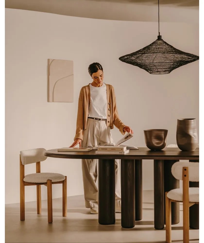 Jedálenský stôl 105x220 cm Mailen – Kave Home