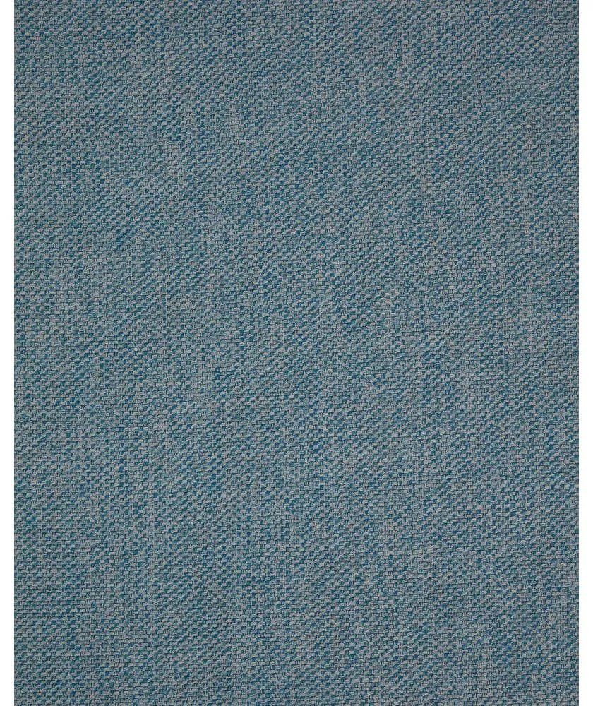 Modré čalúnené jedálenské kreslo Konna – Kave Home