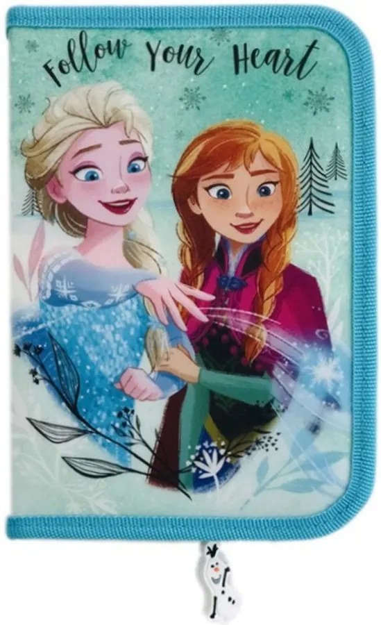 Školský peračník Ľadové kráľovstvo - Frozen - motív Follow Your Heart