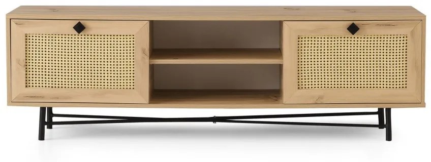 TV stolík Begonya 180 cm dub