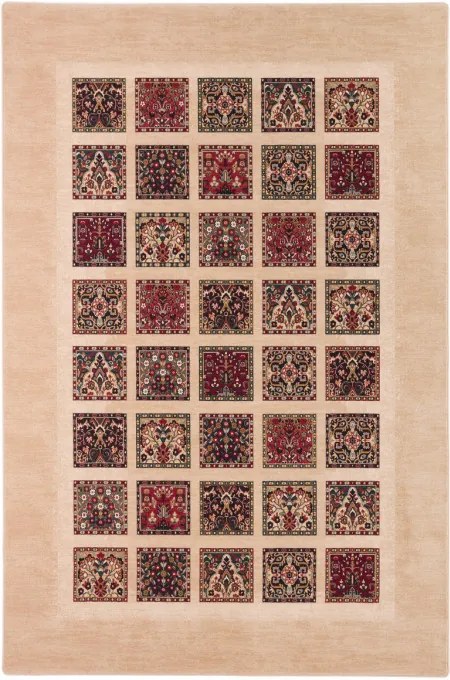 Koberec Superior Apadana krémový