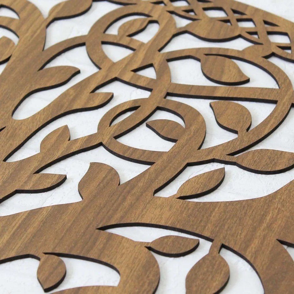 DUBLEZ | Keltský strom života na stenu - Crann