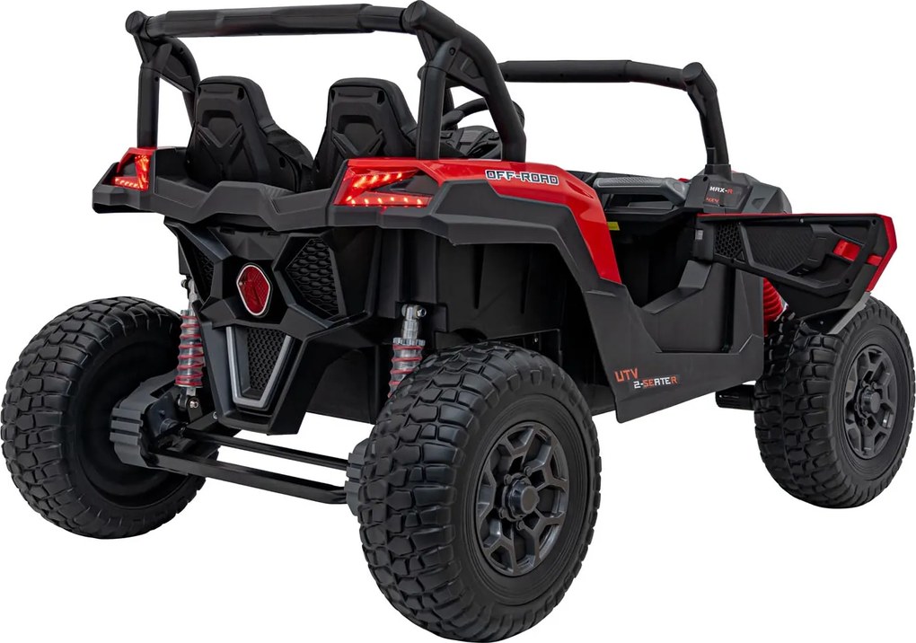 Ramiz UTV X3 Off-Road Červená