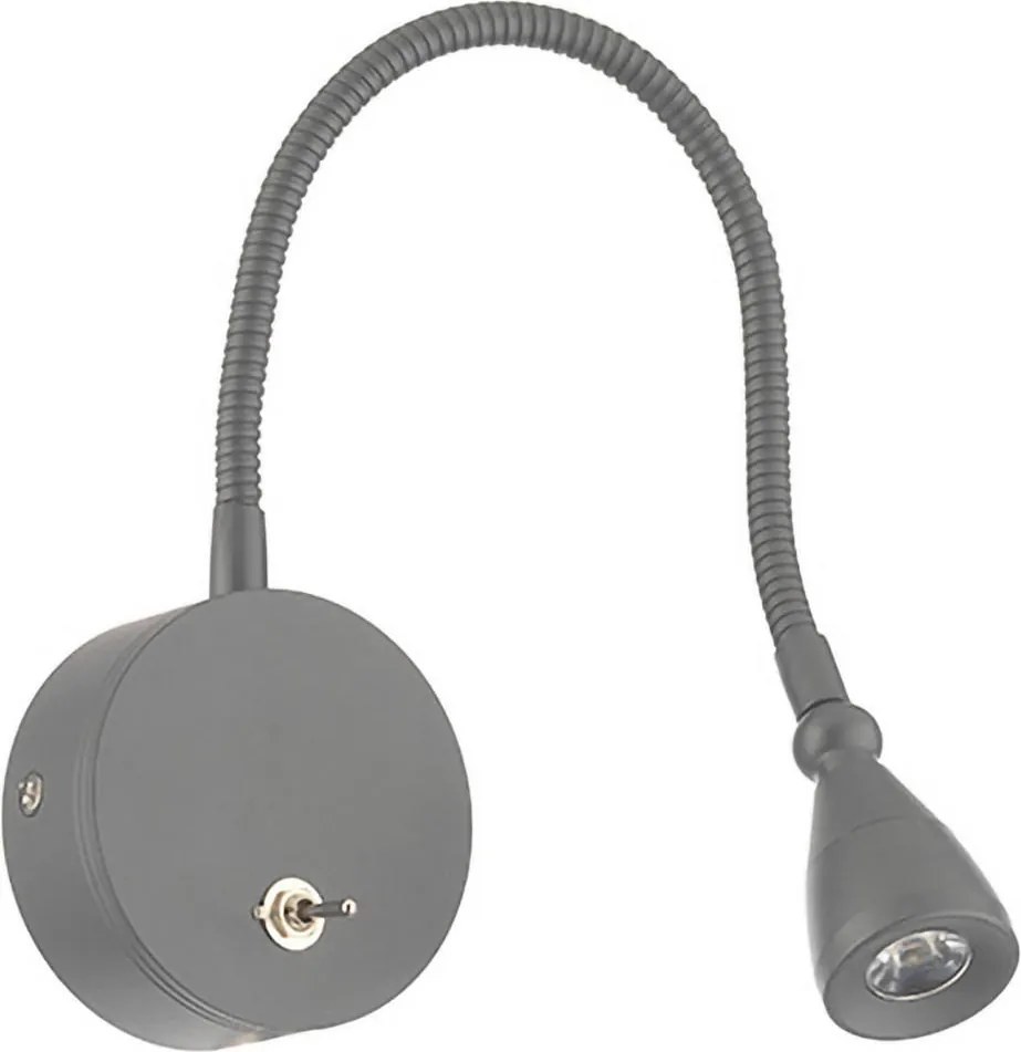 XXXLutz NÁSTENNÉ LED SVIETIDLO, 7/7/40 cm - Online Only bytové doplnky - 004340009703