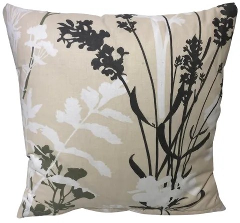 INTERMEDIC SK Obliečka na vankúš Nature hneda 40x40 cm