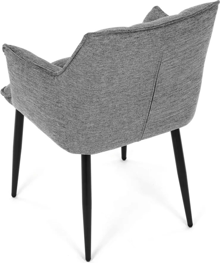 Jedálenské kreslo DCH-J2139 Farba: Béžová