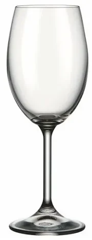 Crystalex Poháre na víno LARA 250 ml, 6 ks