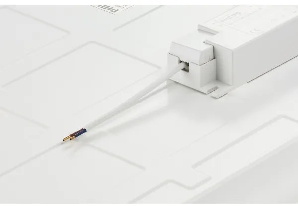 Philips - LED Podhľadový panel LED/34W/230V 4000K UGR<22 IP40