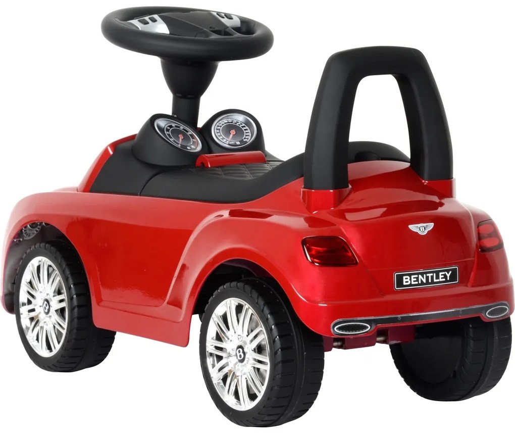 Buddy Toys Odrážadlo Bentley GT červená BPC 5121