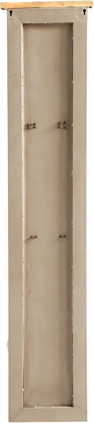 furniture-nabytek.cz - Nástěnný panel Pune kov