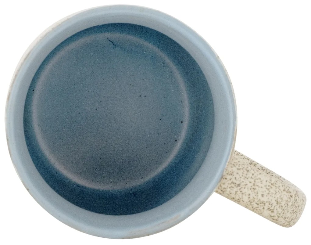 Bloomingville Béžový detský hrnček z kameniny Dolly Mini 170 ml