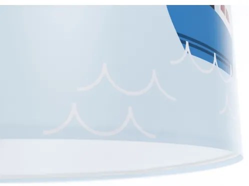 Detský luster na lanku SWEET DREAMS 1xE27/60W/230V pr. 30 cm