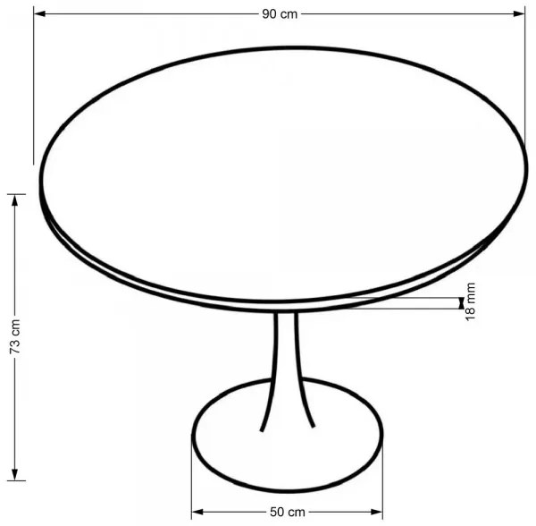 Jedálenský stôl Olmo