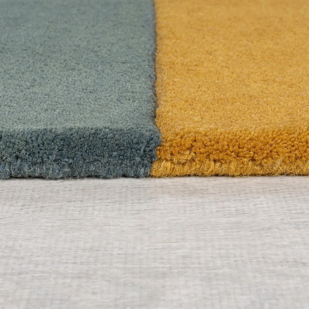 Ručne tkaný vlnený koberec 150x240 cm Lozenge – Flair Rugs