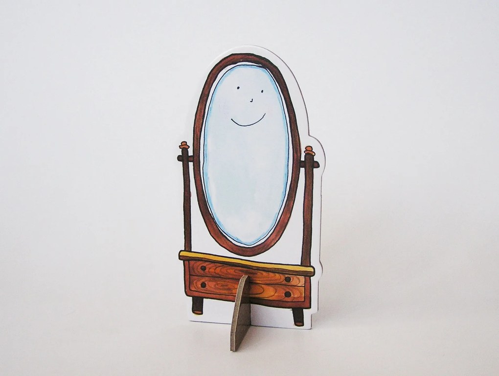 MARIONETINO – Zrkadlo – kulisa k bábkovému divadlu