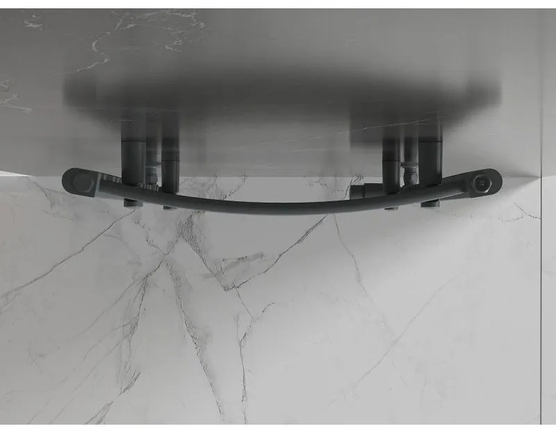 Mexen Helios, vykurovacie teleso 1500x500 mm, 680 W, antracitová, W103-1500-500-00-66