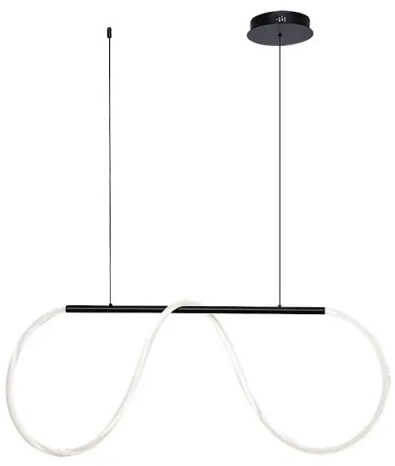 Rabalux 72269 - LED Luster na lanku MONTEMA LED/40W/230V 4000K