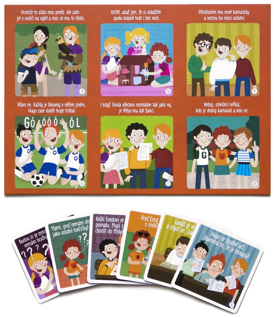 Vadí nevadí! alebo Nie sme všetci rovnakí – nová generácia